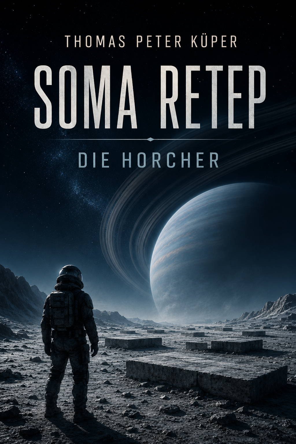 Cover: Die Horcher