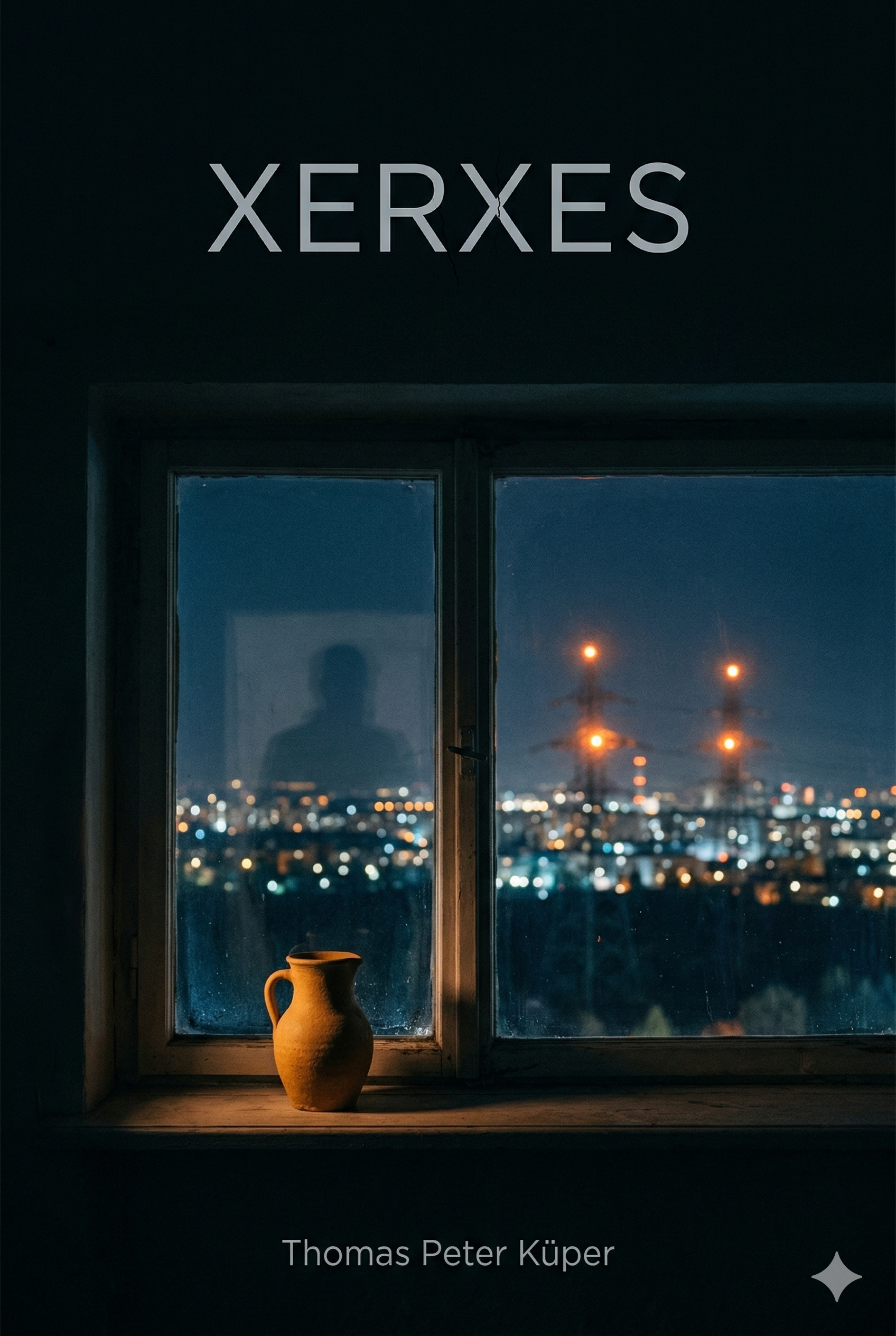 Cover: Xerxes